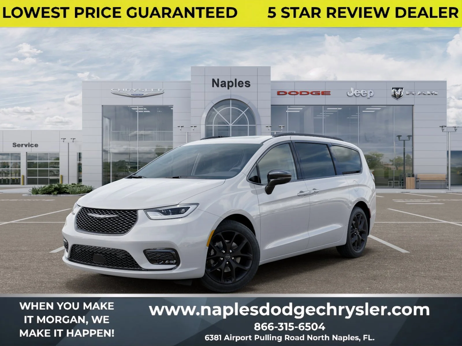 2026 Chrysler Pacifica Limited's photo