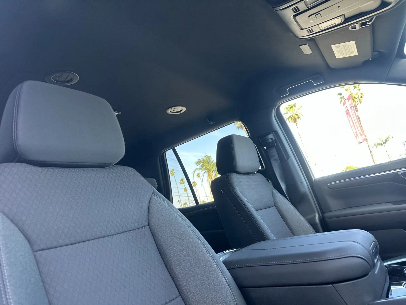 2026 Chevrolet Tahoe LS - Photo 18