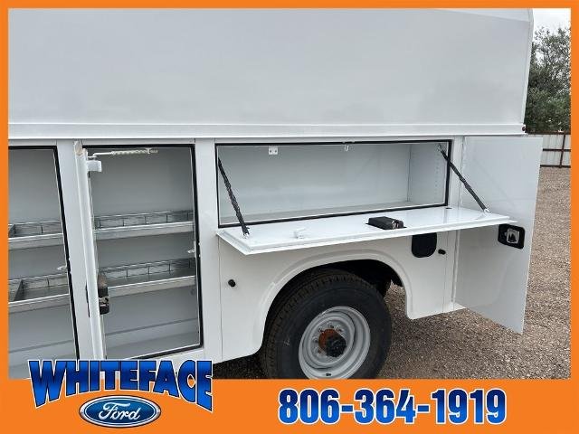 New 2025 Oxford White Ford Base image 75