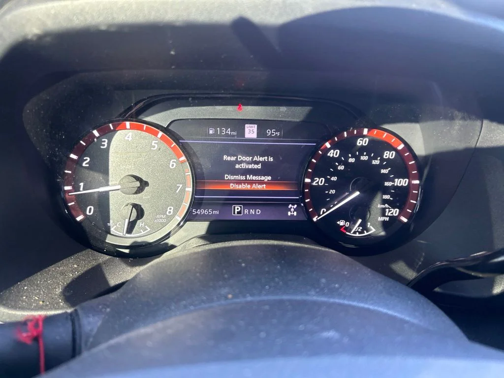 Used 2022 Beige Nissan PRO-4X image 55
