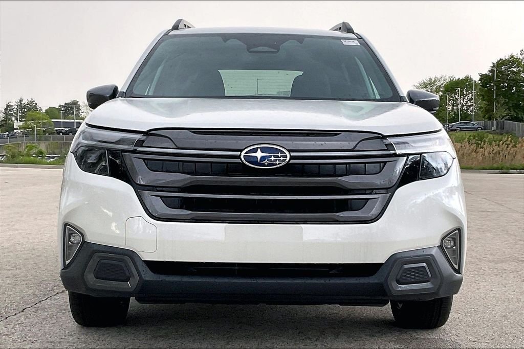 Used 2026 White Subaru Limited image 2