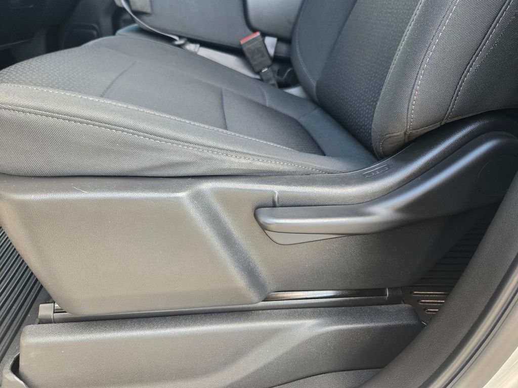 Used 2021 Silver Chevrolet Custom image 12
