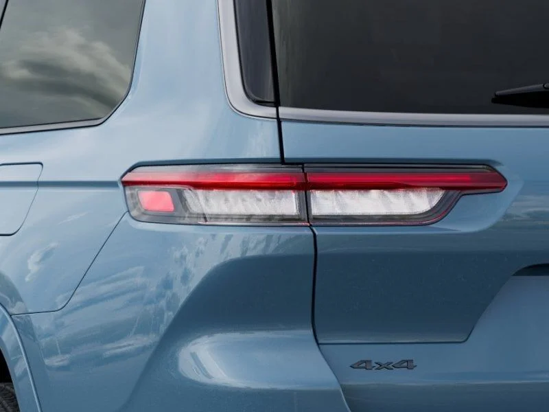New 2026 Steel Blue Exterior Paint Jeep Summit image 9
