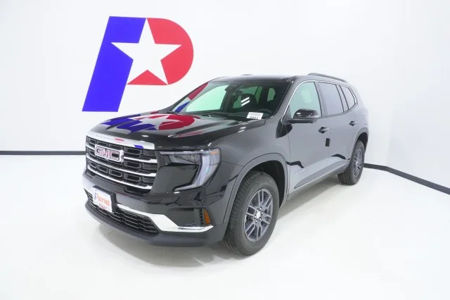 2027 GMC Acadia