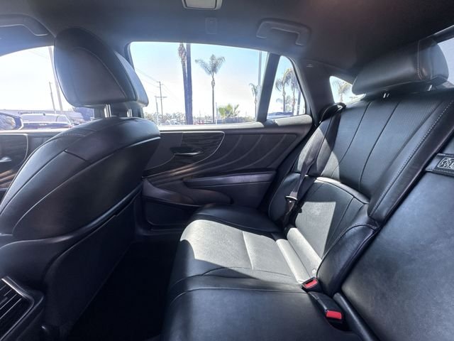 Used 2023 White Lexus 500 Base image 12