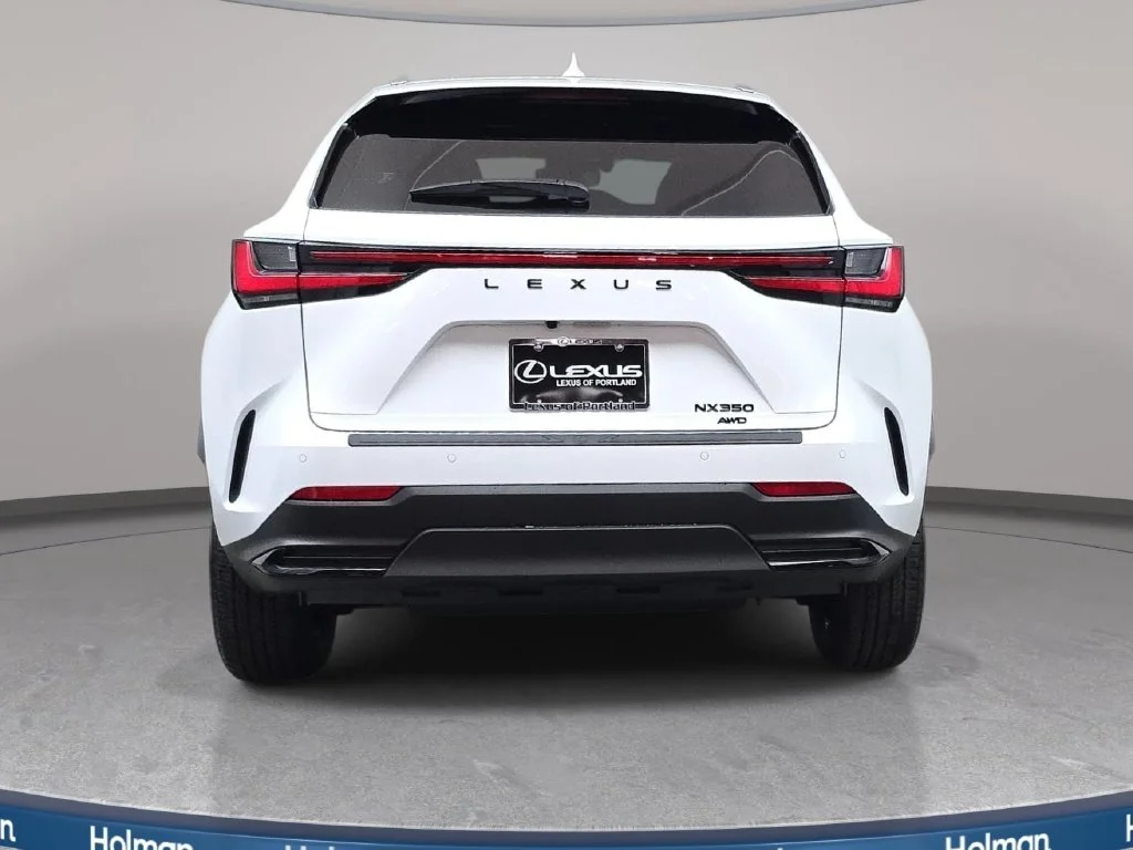 New 2026 Ultra White Lexus PREMIUM image 6
