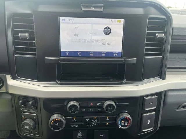New 2026 Gray Ford XL image 18