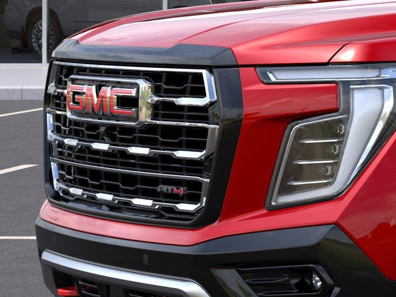 New 2026 Volcanic Red Tintcoat GMC AT4 image 13