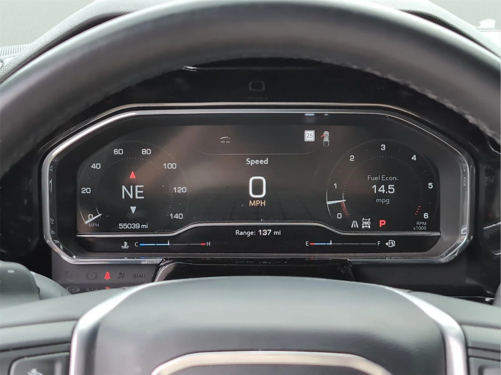 Used 2024 Sterling Metallic GMC SLT image 23