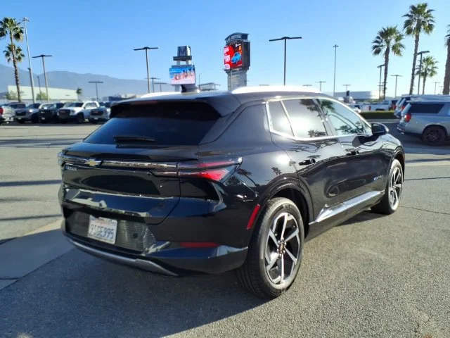 Used 2025 Black Chevrolet LT image 3