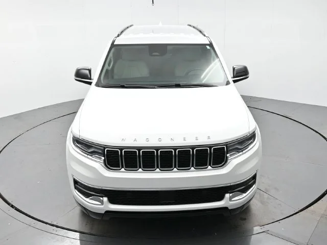 Used 2023 Bright White Clearcoat Jeep 4DR 4WD image 36
