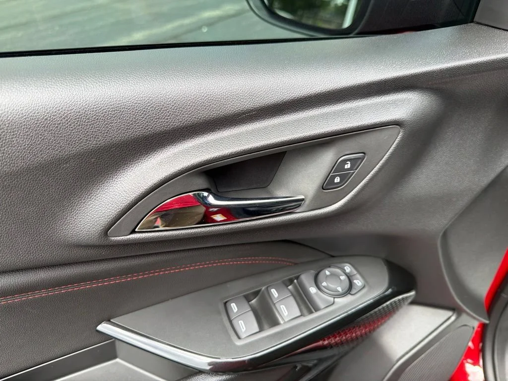 Used 2026 Apex Red Chevrolet 2RS image 16