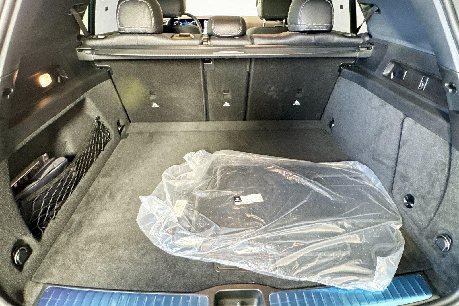 New 2026 Selenite Grey Metallic Mercedes-Benz GLE 580 image 24
