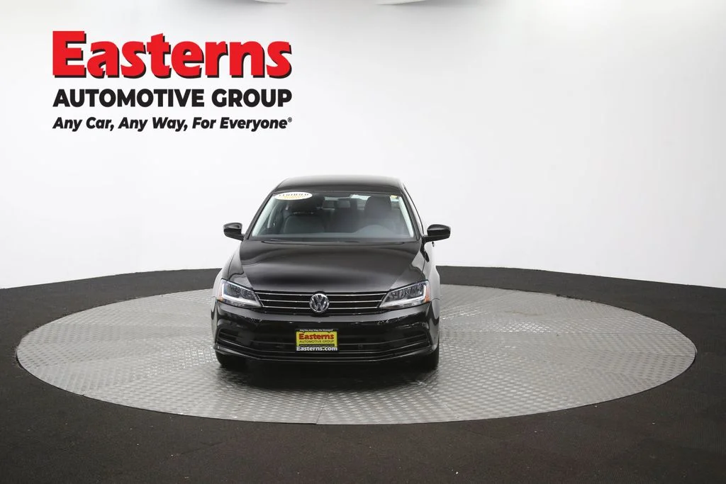 Used 2017 Black Volkswagen 1.4T S image 53
