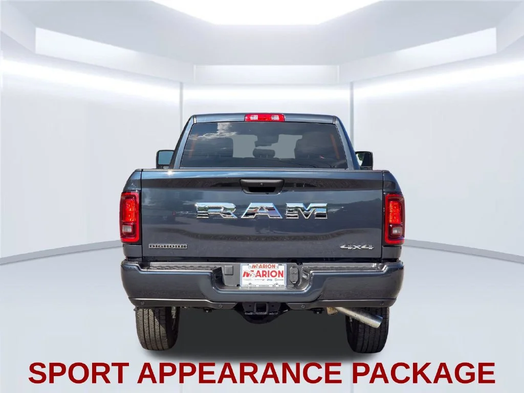 New 2027 Blue Ram Big Horn image 19