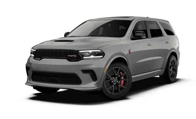 2027 Dodge Durango 