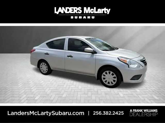 Used 2019 Silver Nissan 1.6 S image 1