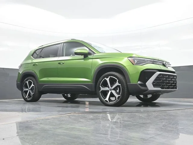 New 2026 Green Volkswagen 1.5T SEL image 23