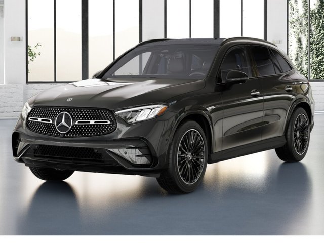 New 2026 Mercedes-Benz GLC 300 SUV