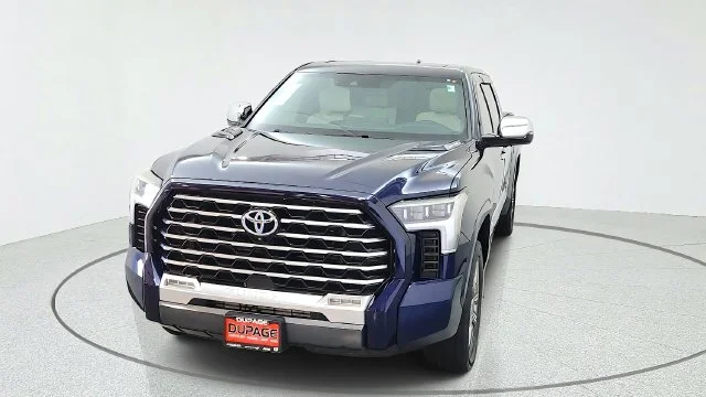 Used 2022  Toyota Capstone image 3