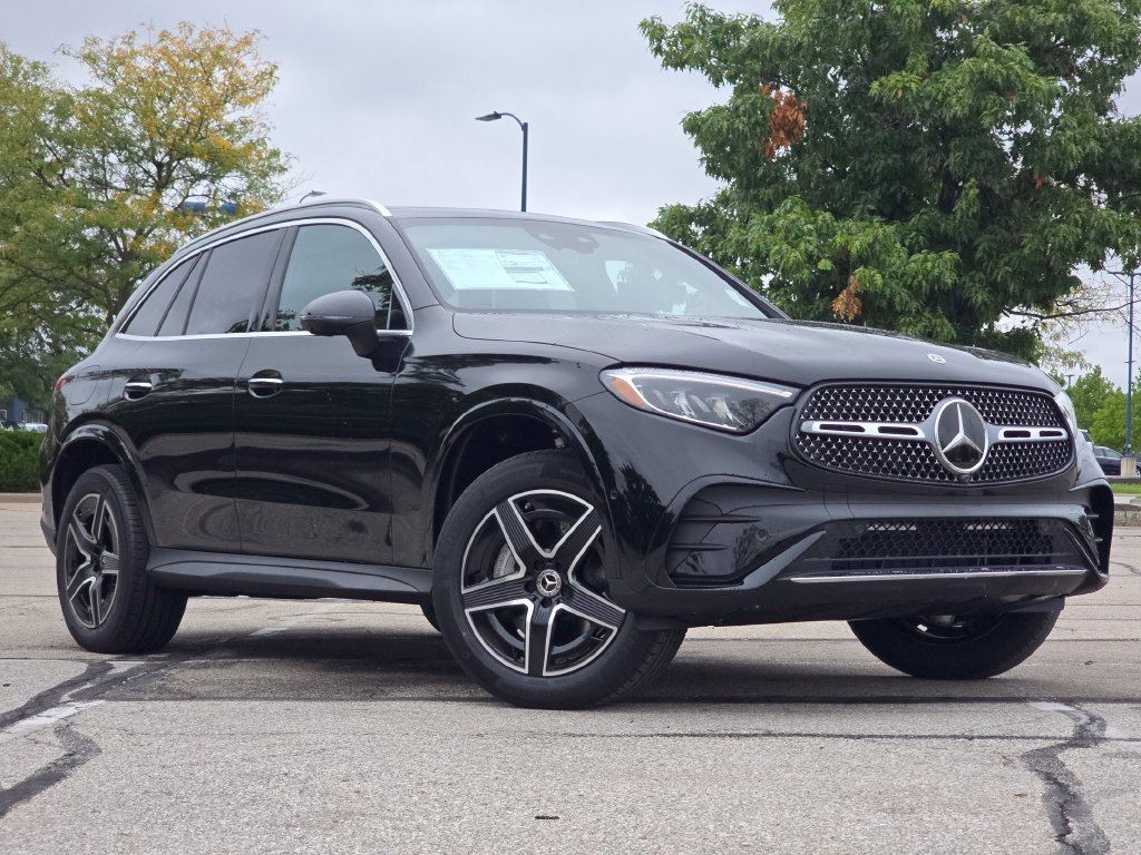 2027 Mercedes-Benz GLC