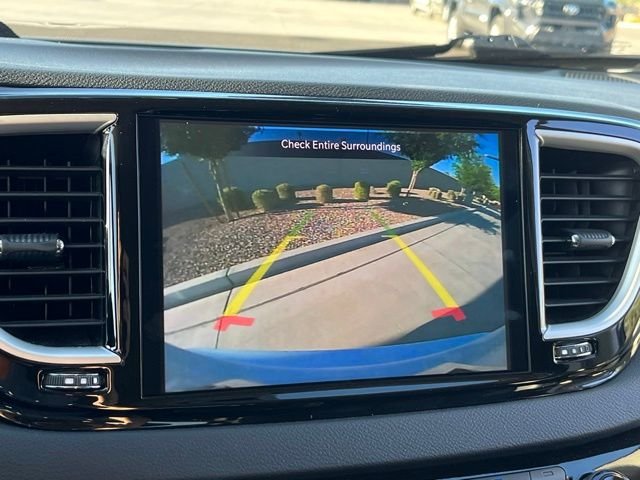 Certified Used 2023 White Chrysler Touring L image 21