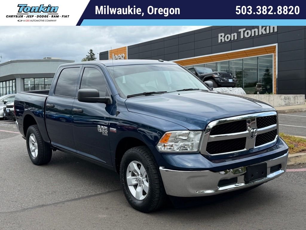 2021 RAM 1500 Classic