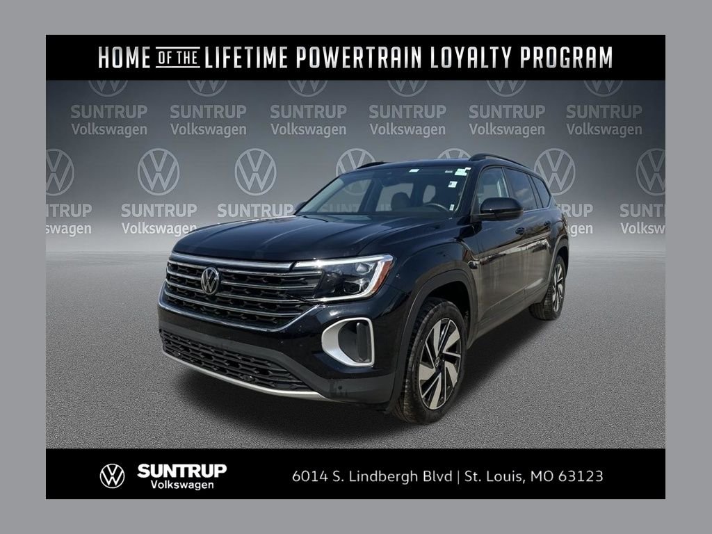 2025 Volkswagen Atlas SE w/Tech