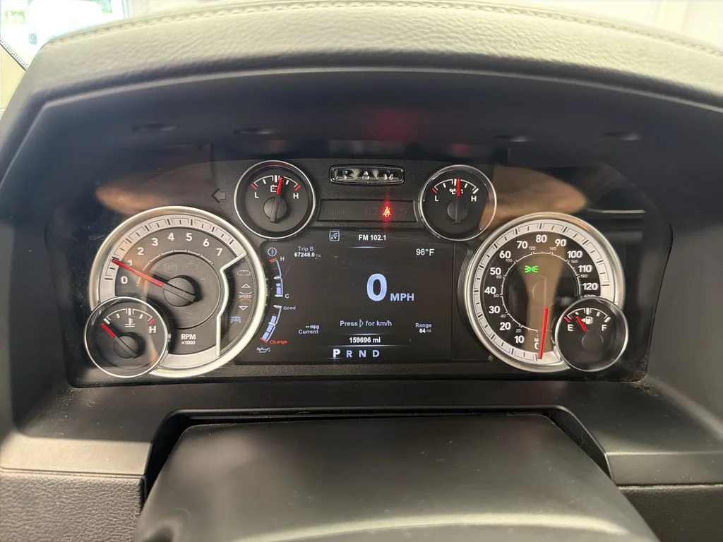 Used 2017 Gray Ram Night image 26