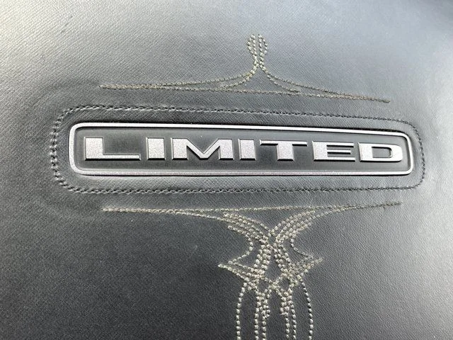 Used 2022 Gray Ram Limited image 46