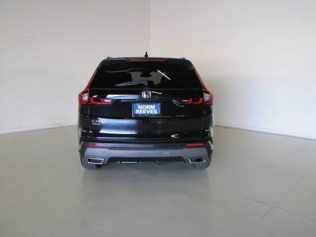 Certified Used 2025 Crystal Black Pearl Honda Sport-L image 24