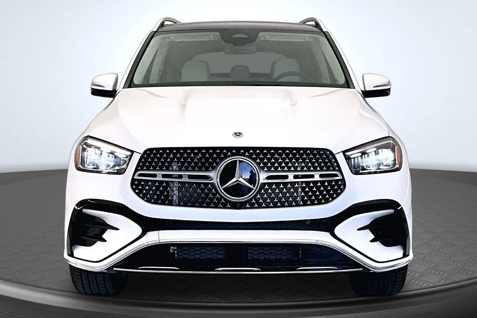 New 2026 Polar White Mercedes-Benz GLE 350 image 6