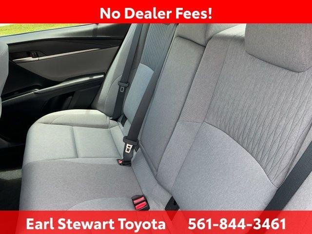 Certified Used 2025 LABRADORITE Toyota  image 12