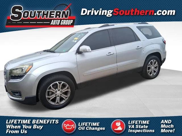 2016 GMC Acadia SLT-1