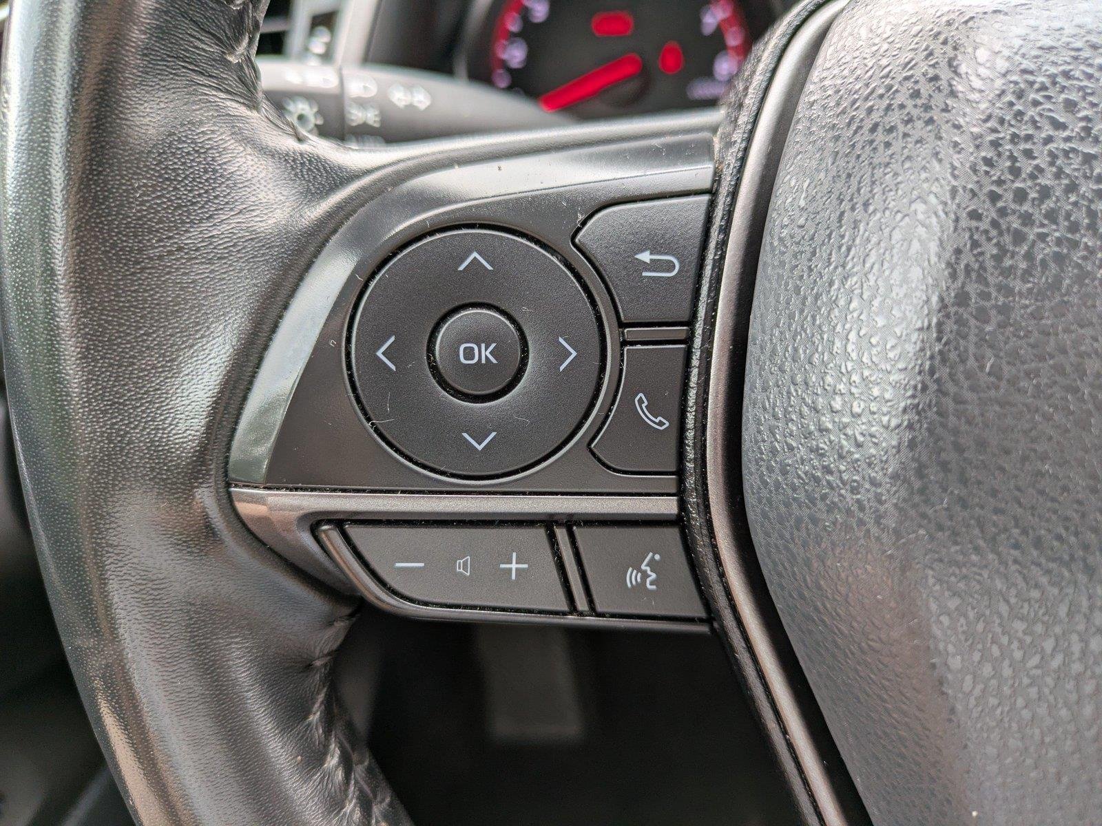 Used 2024  Toyota XSE image 23