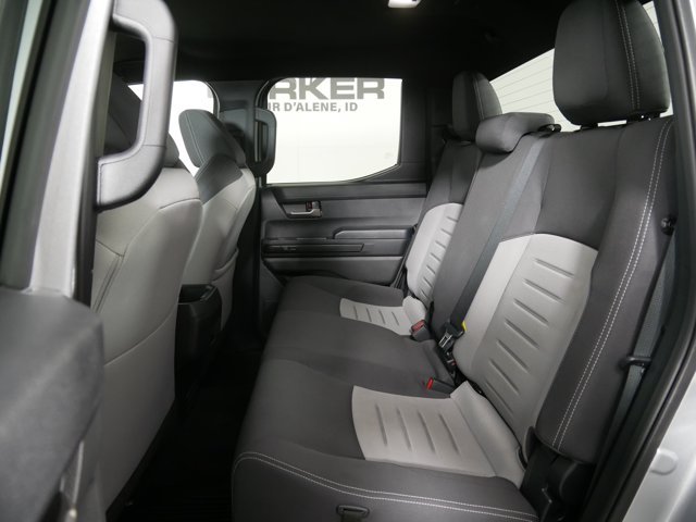 Certified Used 2024 Celestial Silver Metallic Toyota Double Cab TRD Sport image 12