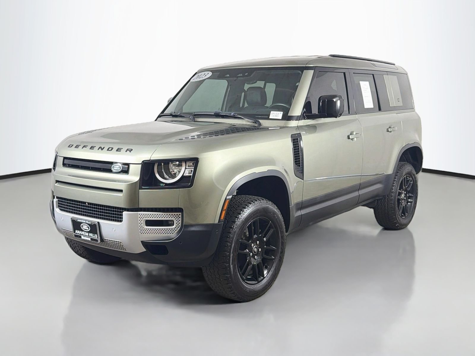 2023 Land Rover Defender