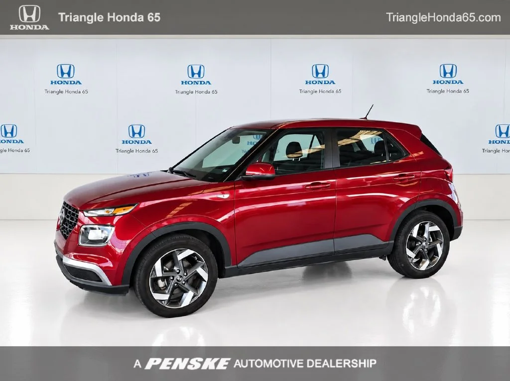 2025 Hyundai Venue SE