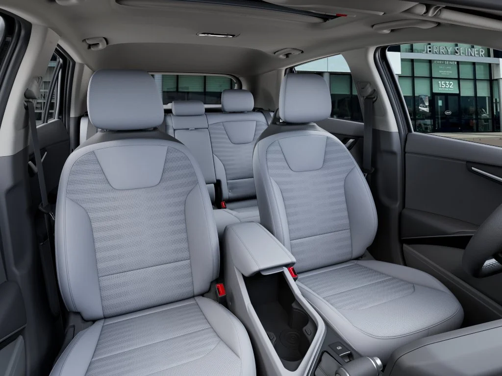 New 2027 Interstellar Gray Kia EX image 15