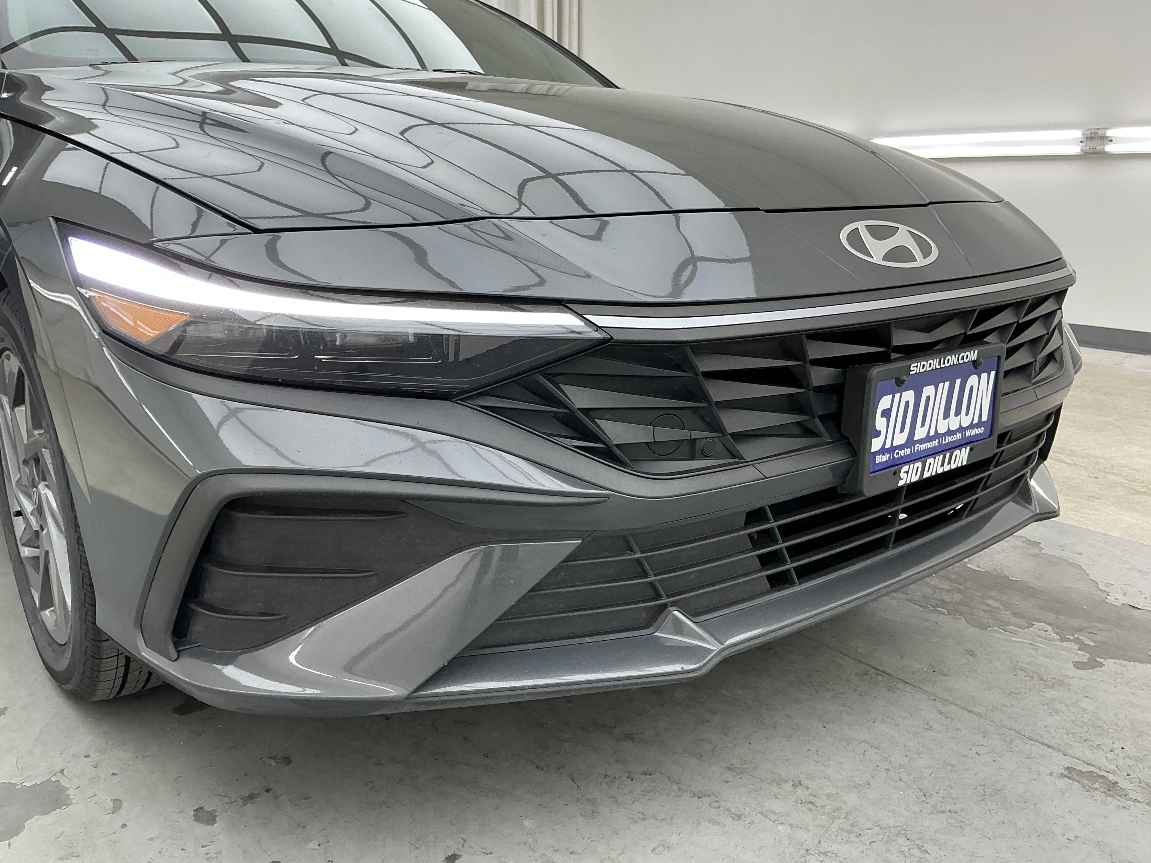 2024 Hyundai Elantra SEL - Photo 24
