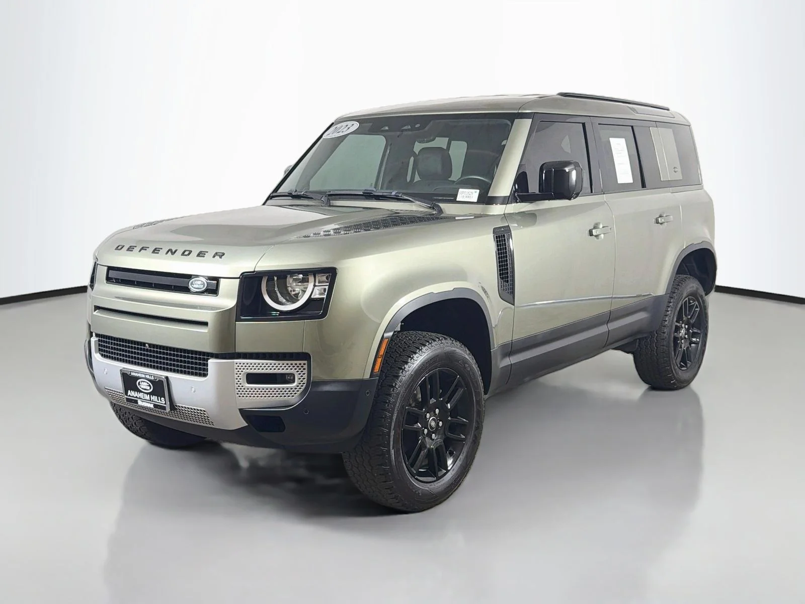 2023 Land Rover Defender