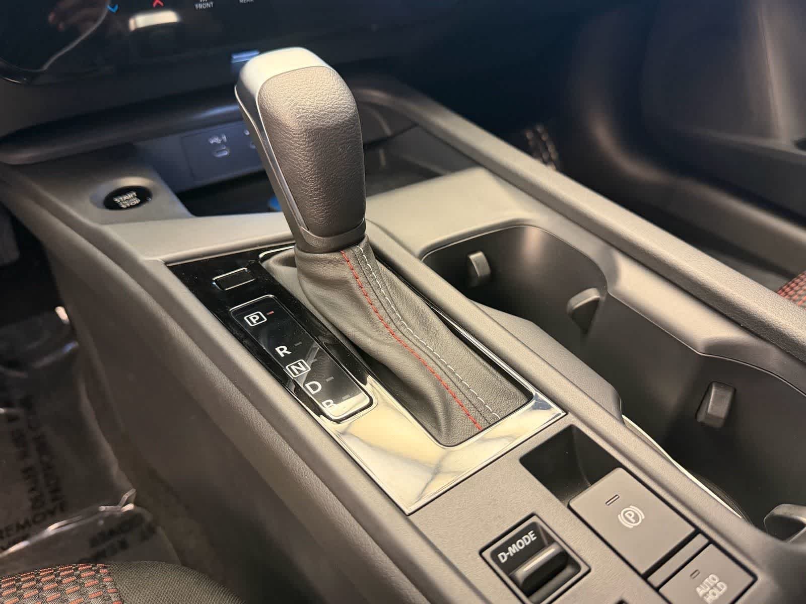 Nuevo 2027 Scarlet Ember Tintcoat Nissan SR image 15