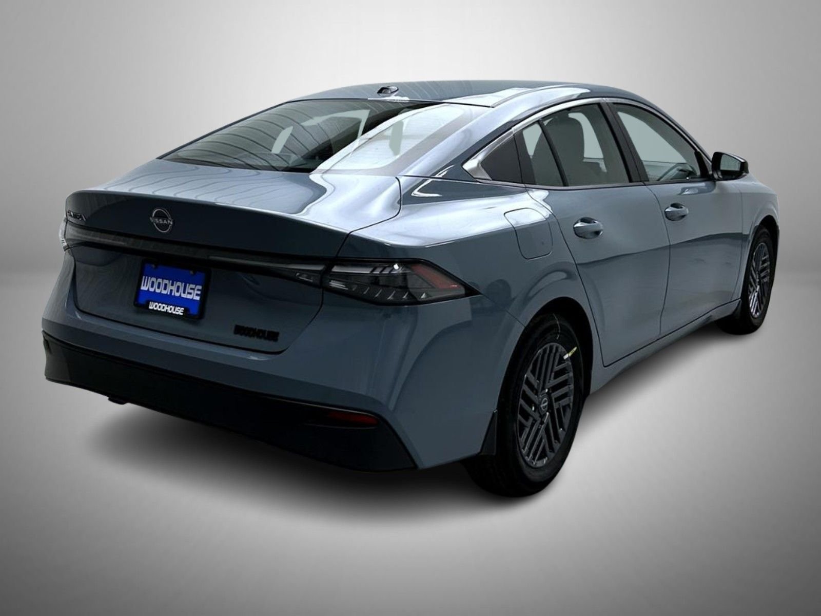 New 2026 Atlantic Gray Metallic Nissan SV image 5