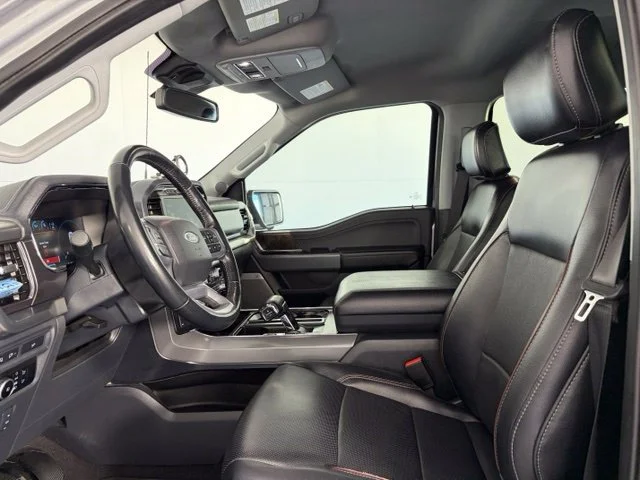 Used 2023 Silver Ford Lariat image 11
