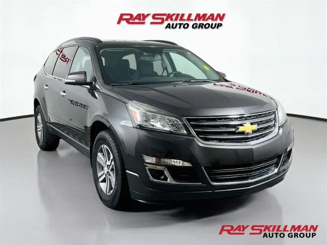 2017 Chevrolet Traverse