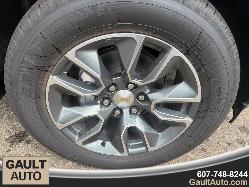 New 2026 Black Chevrolet LT (2FL) image 10