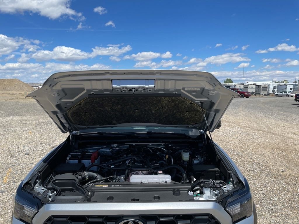 2026 Toyota 4Runner TRD Off-Road Premium - Photo 38