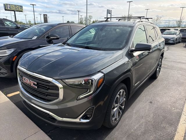 2019 GMC Terrain SLT AWD's photo