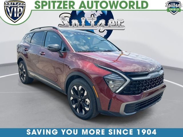 2024 Kia Sportage X-Line