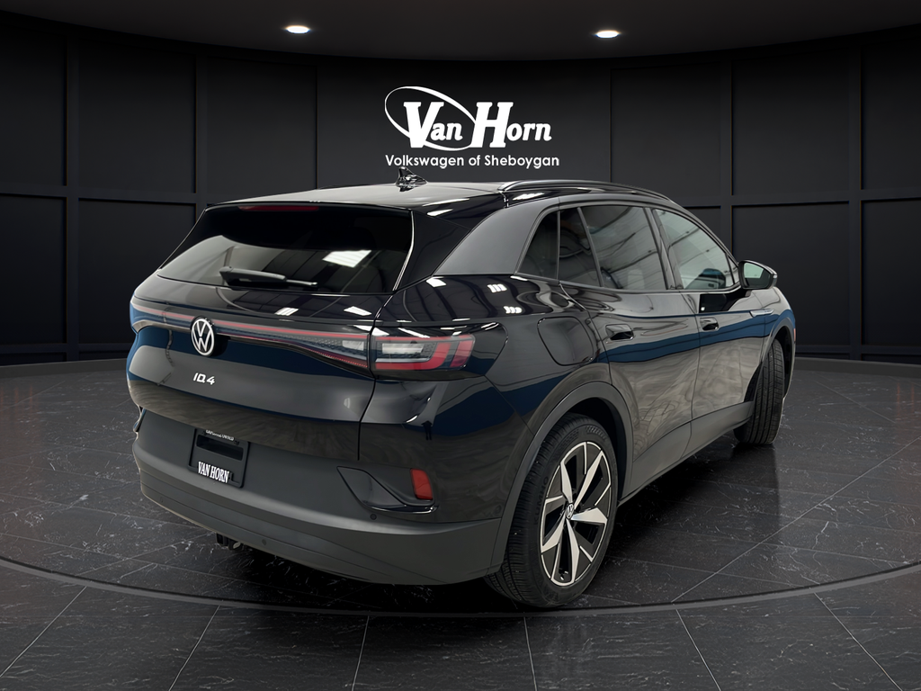 Used 2023 Deep Black Volkswagen Pro S image 7